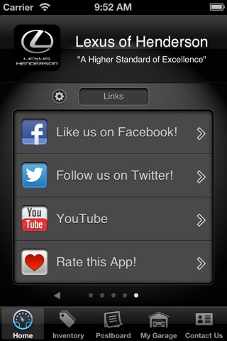 Lexus of Henderson DealerApp screenshot 3