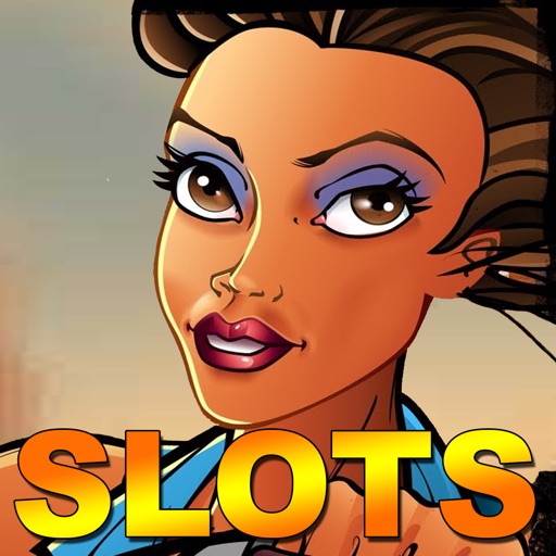 Slots Easy Slider - Free Vegas Video Slot Machines icon