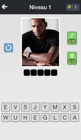 Game screenshot Basket Quiz - Find who are the basketball Players apk