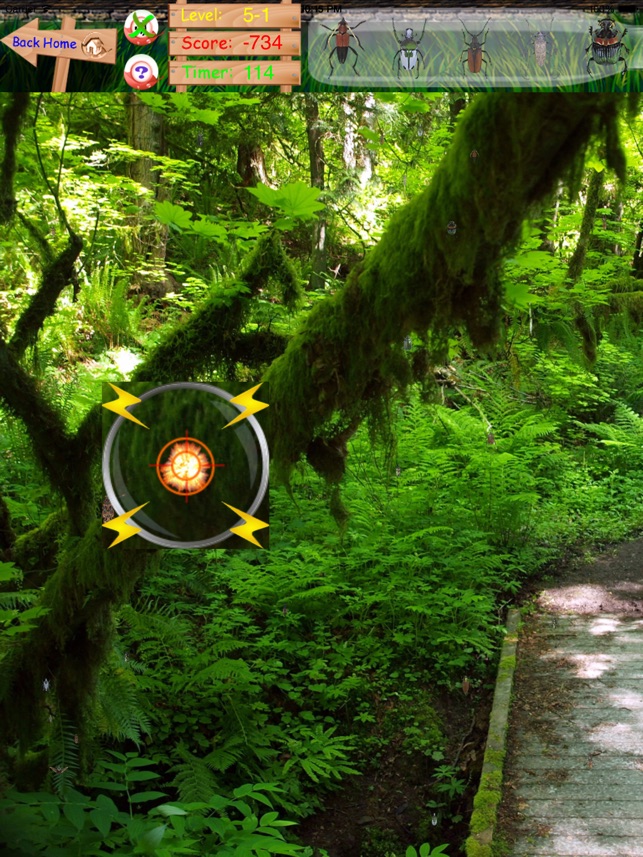 Bug Hunter for Free(圖2)-速報App