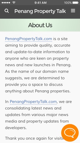 Penang Property Talkのおすすめ画像4