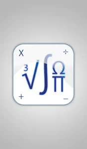 Scientific Calculator math -  آلة حاسبة رياضيات علم الجبر هندسة رياضية  دالة جذر تربيعية screenshot #1 for iPhone