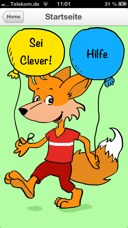 #1. Clever im Netz (iOS) Podle: axxessio