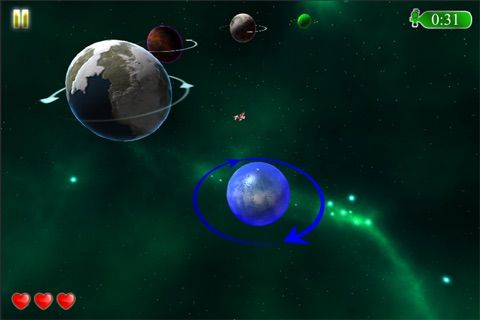 Dark Space Free screenshot 2