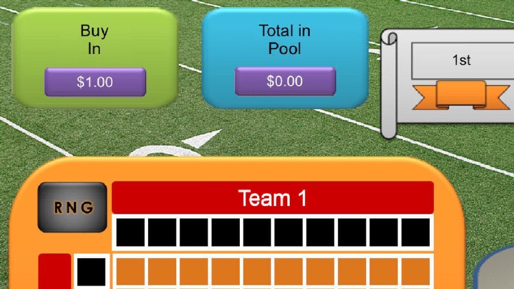 Megiddo's Football Pool screenshot-3