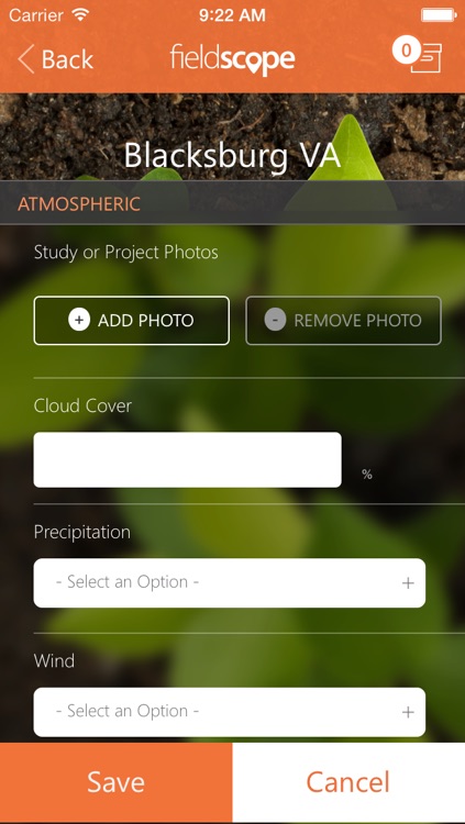 FieldScope Data Collector screenshot-3