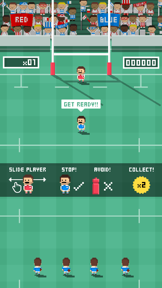 Tiny Rugby screenshot
