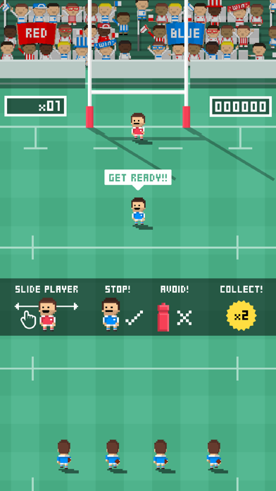 Tiny Rugbyのおすすめ画像1