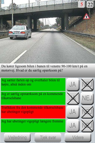 Teoriprøve 4 screenshot 2