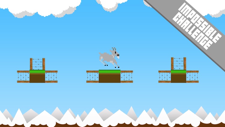 Impossible Goat - Let It Ride!