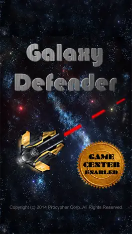 Game screenshot Galaxy Defender mod apk