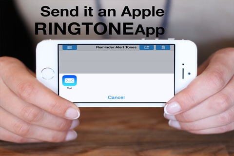 Ringtone Maker - Create your own screenshot 3