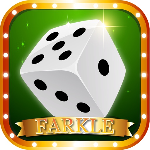 Farkle Party : Jackpot Casino Dice & Golden Coin