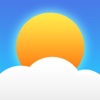 MegaWeather - Detailed Weather Forecast, Widget and Temperature on the Icon Badge.