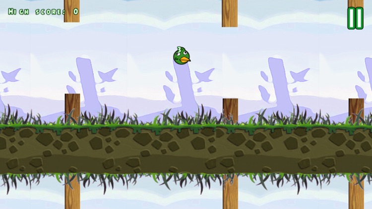 Angry - Flappy screenshot-3