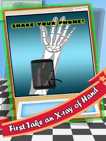Wrist Doctor Surgery Simulator