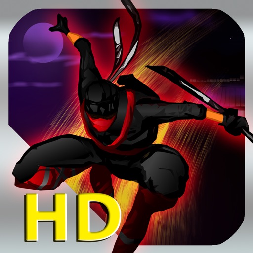 Majestic Ninja Power Run-Free iOS App