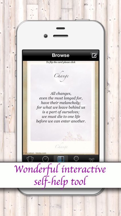 Self-Discovery Cards - Daily Guidance and Messages from Your Inner Self screenshot-3
