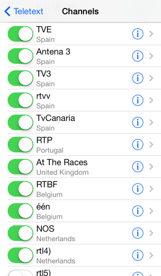 teletext - texttv problems & solutions and troubleshooting guide - 3