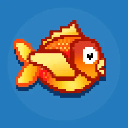 Little Flipper Fall- The Adventure of a Tiny, Flappy, Flying, Bird Fish with Splashy Birds Wings Cheats