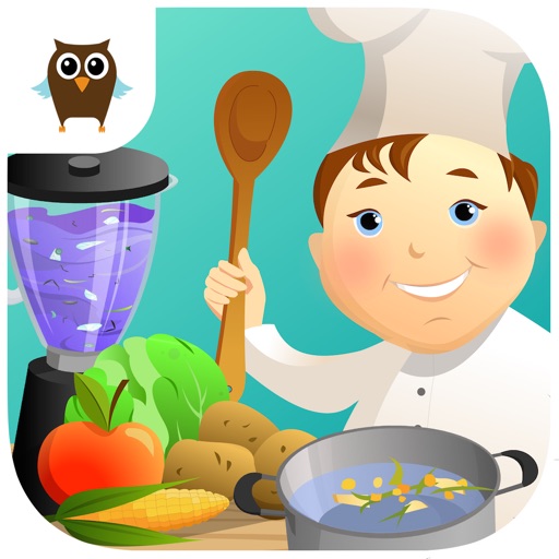 Animal Restaurant - Free Kids Game icon