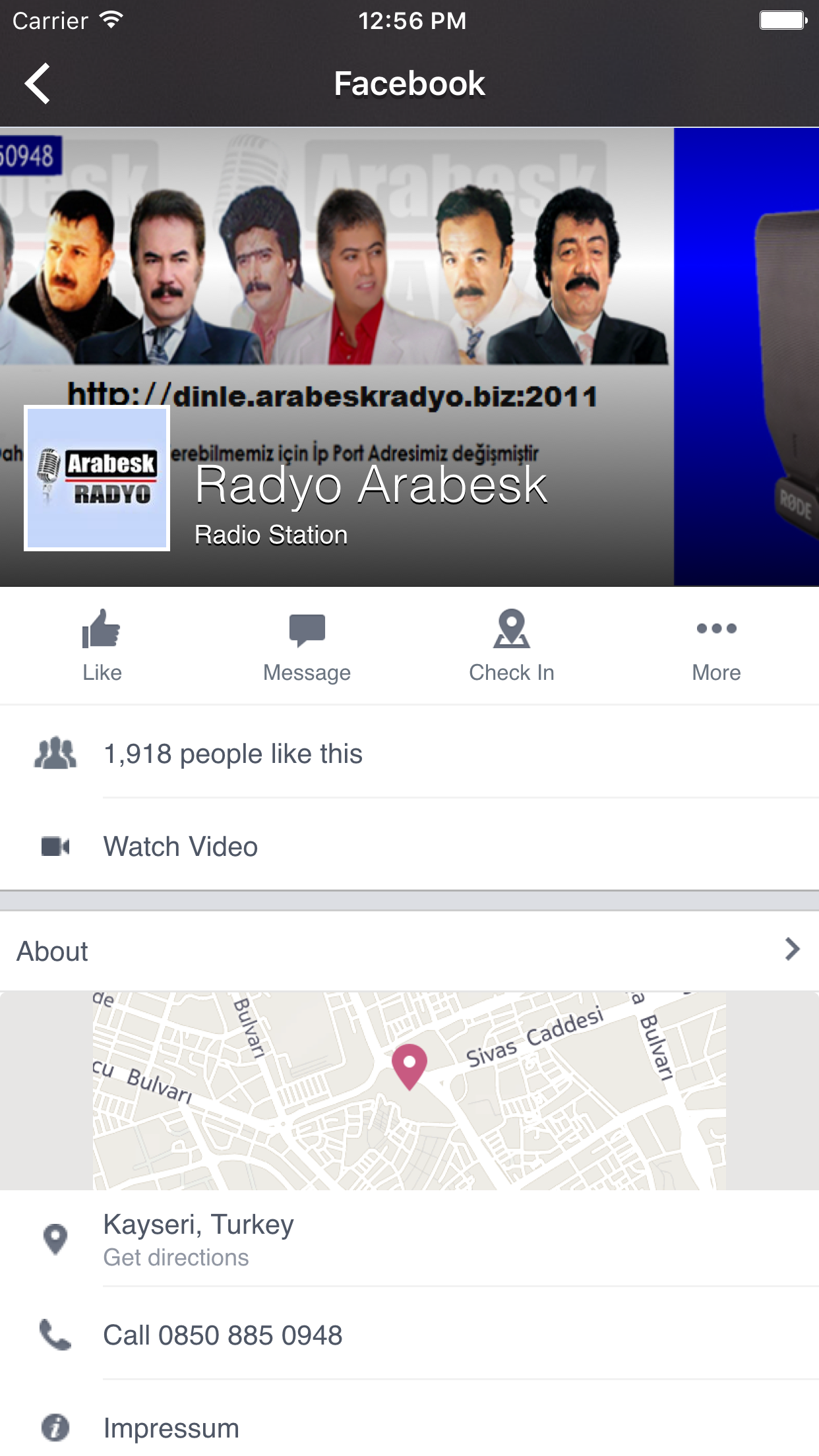 Arabesk Radyo