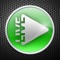 Optimized audio player for live events