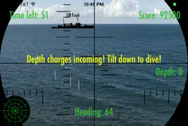 Game screenshot Sub Command hack