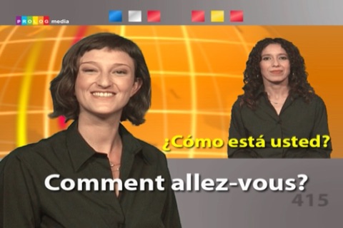 Francés - ¡En vídeo! (54003) screenshot 2
