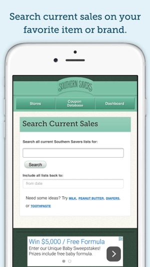 Southern Savers(圖4)-速報App