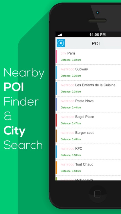 Tunisia offline map, guide, weather, hotels. Free GPS navigation.