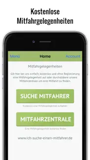 mitfahrer suchen айфон картинки 1