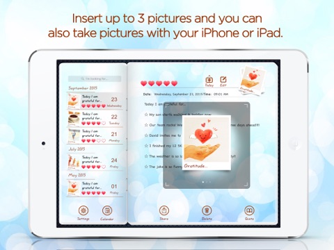 Gratitude Journal - The Life-changing App