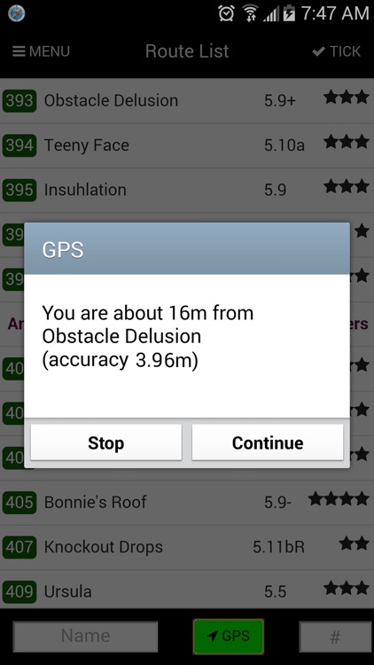 Trapps App screenshot-4