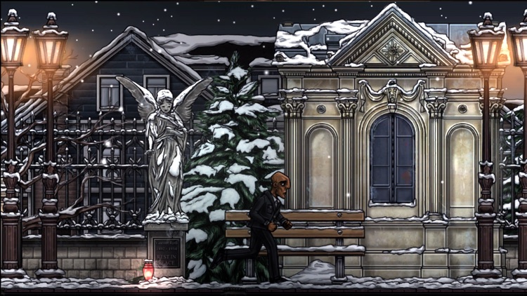 In Between Mobile screenshot-4