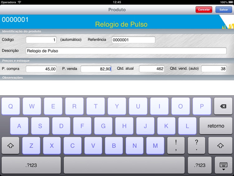 SisVendas screenshot-3