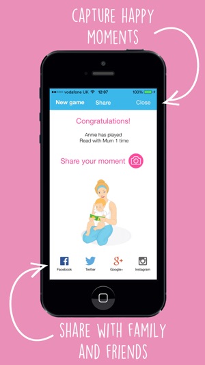 PlayMama 1-2 year olds LITE – child learning game ideas for (圖4)-速報App