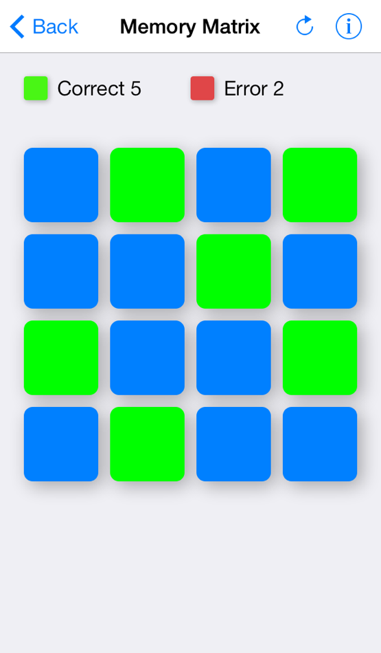 #2. Brain Trainer PRO Free - develop your intellect with memory, perception and reaction games (iOS) 由: Anton Kartunov