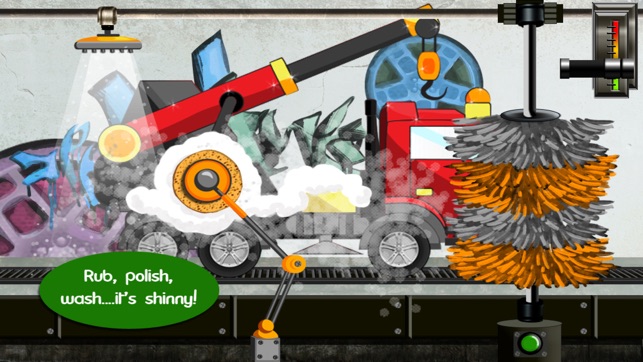 Garbage Truck Simulator Games(圖2)-速報App