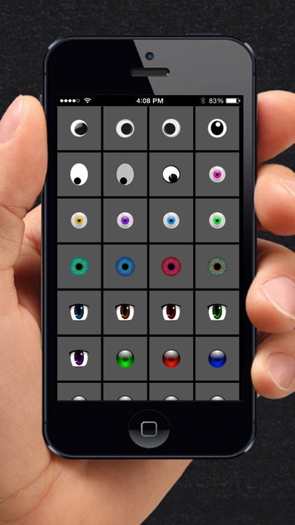 EyeBomb! Add Googly Eyes to Anything!