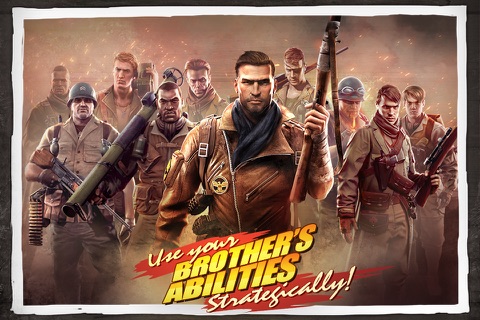 Brothers in Arms® 3 screenshot 2