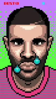 Captura de Pantalla 4 Drizzy Tearz iphone