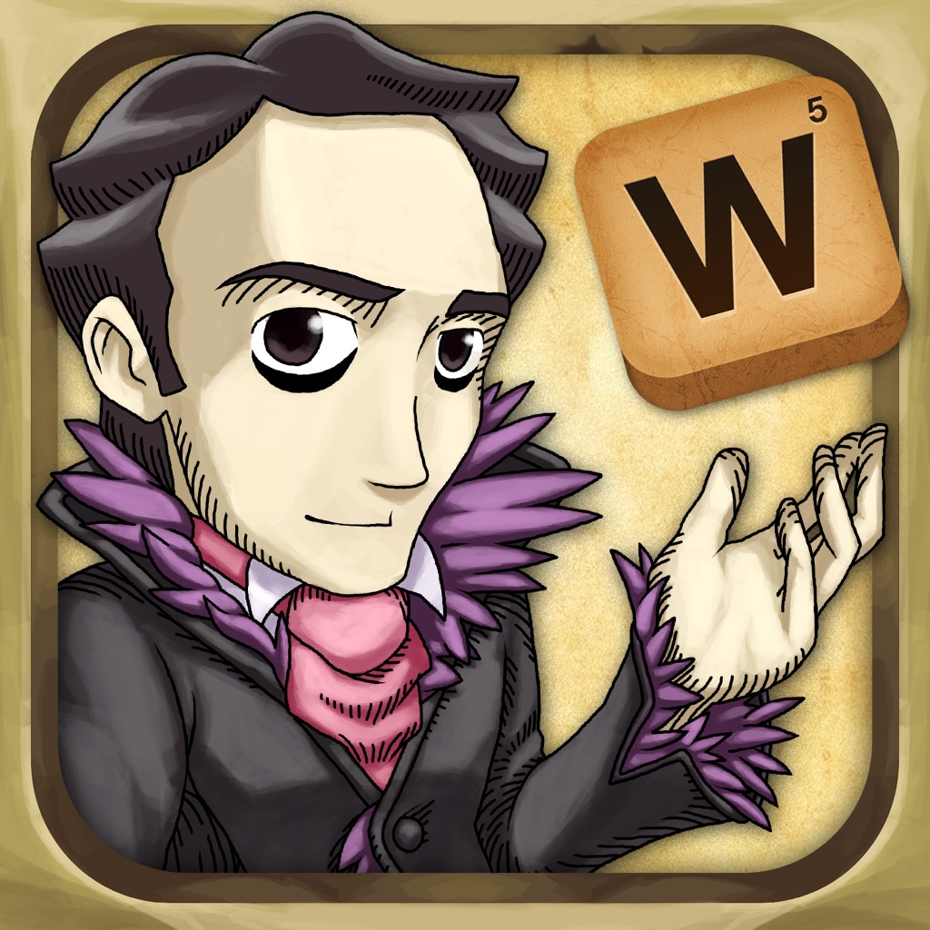 Writer Rumble icon