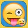 Super Sized Emoji - Big Emoticon Stickers for Messaging and Texting app icon - Utilities app for iPhone