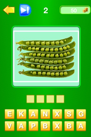 Guess the Food - What is the Food Puzzle Kids Game screenshot 4
