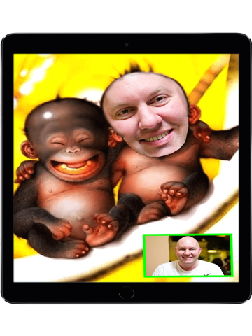 Screenshot #4 pour Make your Look Like top celebrity and superheroes and Macho man for fun