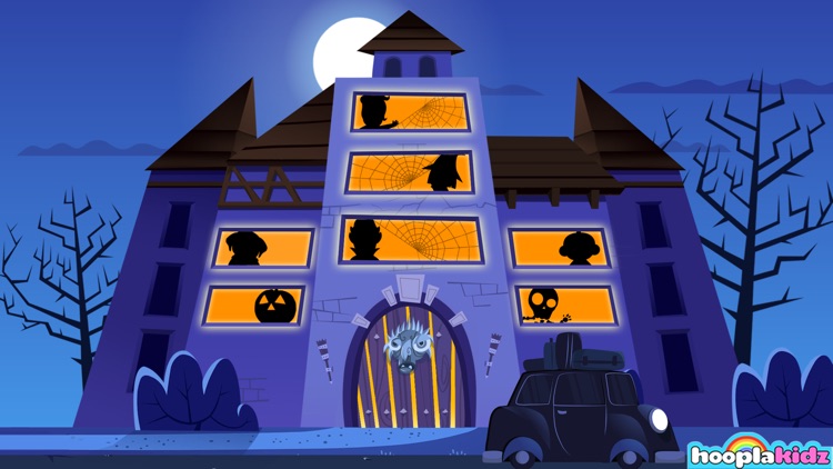 HooplaKidz Halloween Party