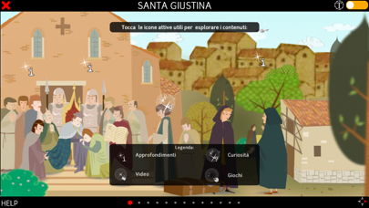 Screenshot #2 pour Il Medioevo APPadova