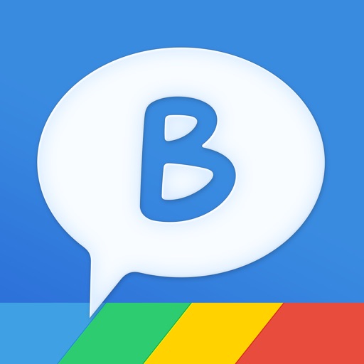Bitstrips iOS App