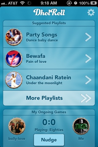 DholRoll screenshot 2